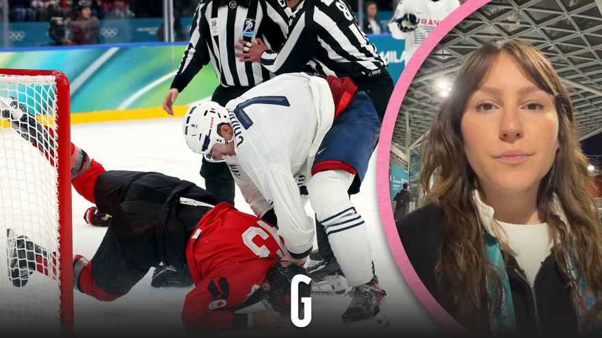 Ma nell'hockey ci si può davvero picchiare? La differenza tra Nhl e Olimpiadi