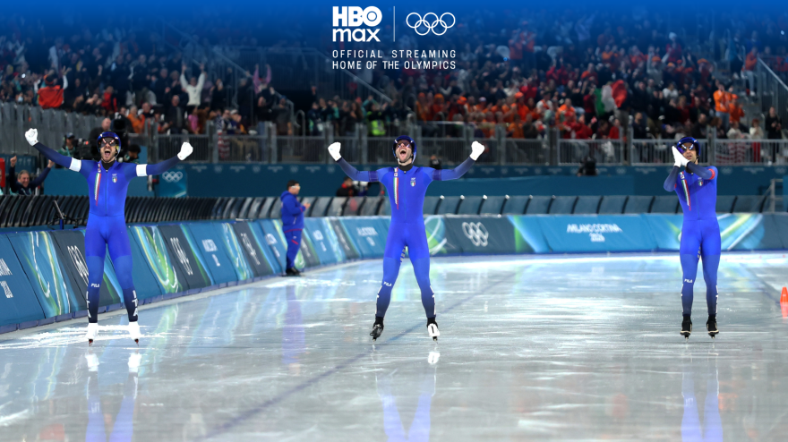 Rimonta ed esultanza alla Curry: pattinaggio, inseguimento d'oro