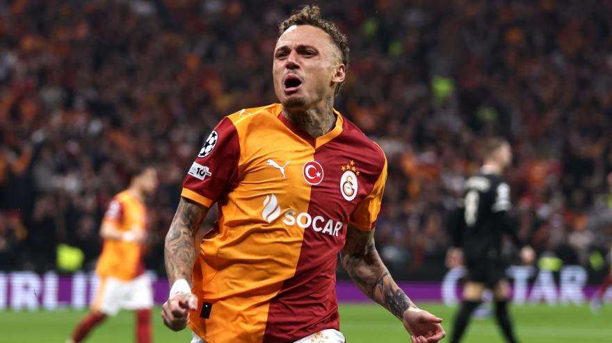 Galatasaray Juventus 5 2: highlights. Koop illude, poi la disfatta Galatasaray Juventus 5 2: highlights. Koop illude, poi la disfatta