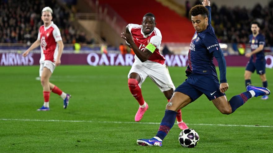 Monaco Psg 2 3: gol e highlights, Balogun bene, Doué meglio!
