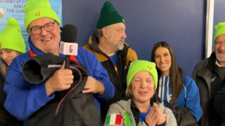 "Fortunati e orgogliosi. Ma quanti sacrifici!": tutta l'emozione della famiglia Fontana