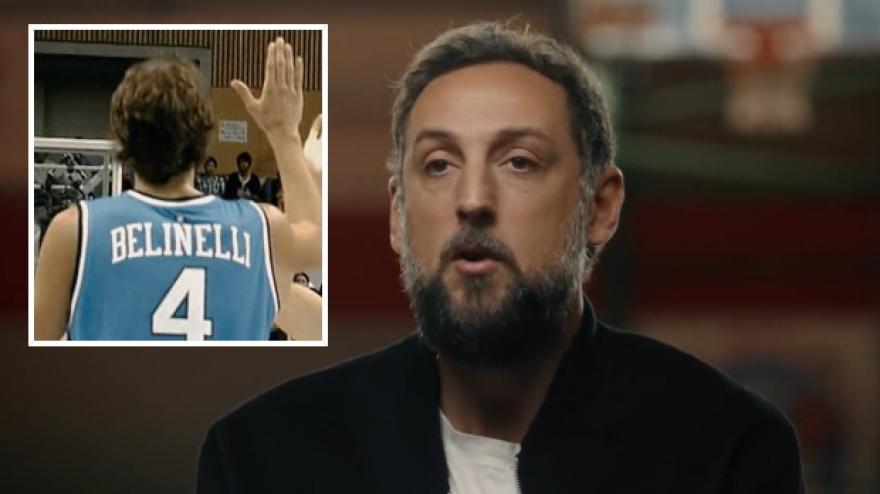 Belinelli, il sogno Nba diventa un film: il trailer in esclusiva di "The Basketballdream"