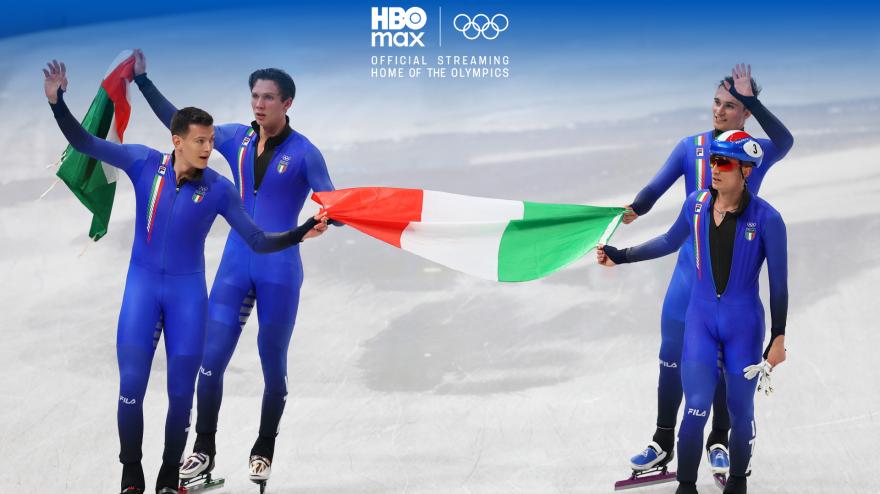 Sighel si lancia sul traguardo! L'Italia vince così la medaglia numero 27