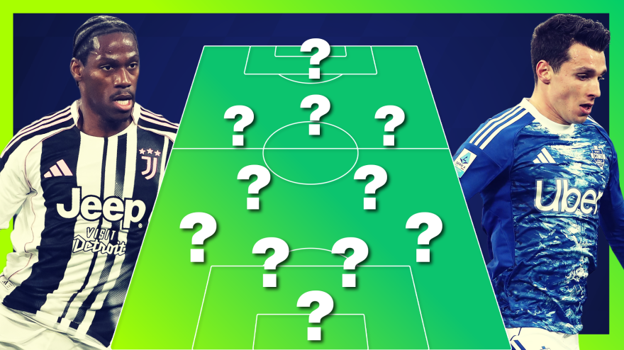 Baturina dal 1’, Koopmeiners in difesa? Le probabili formazioni di Juve Como