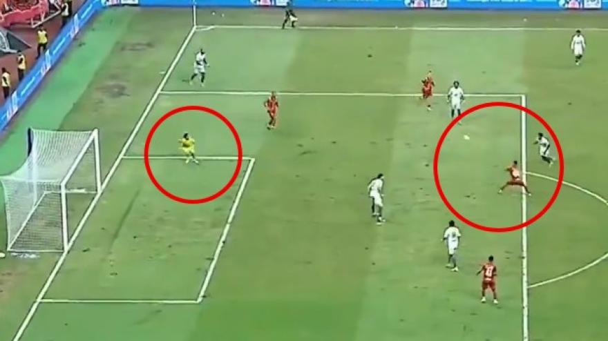 il portiere sbaglia il rinvio e fa assist il gol di testa 232 pazzesco da Gazzetta.it il portiere sbaglia il rinvio e fa assist il gol di testa 232 pazzesco