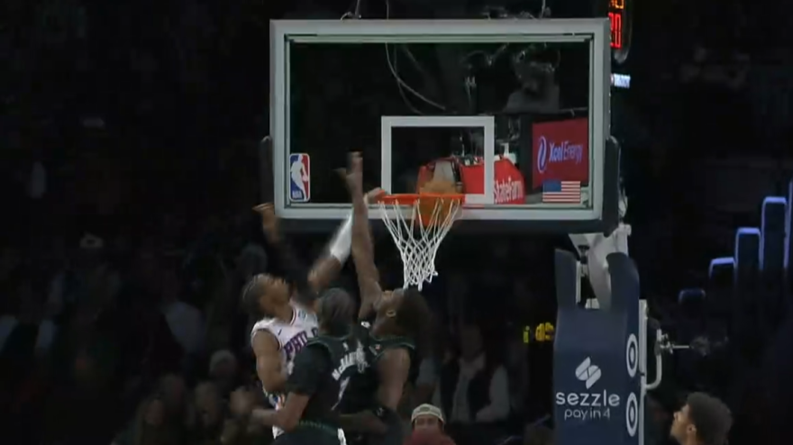 nba top 5 maxey demolisce i timberwolves schiacciata da paura da Gazzetta.it nba top 5 maxey demolisce i timberwolves schiacciata da paura