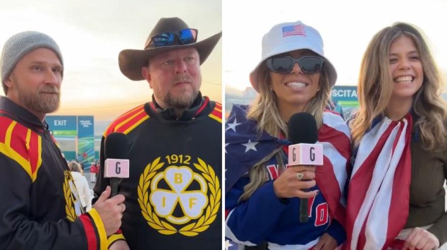 "Le migliori di sempre", "Grazie italiani": i tifosi commentano le Olimpiadi