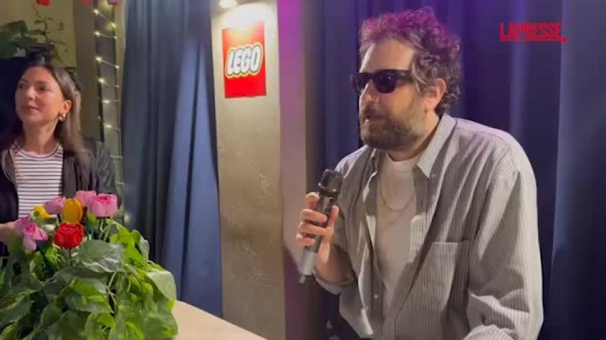 Tommaso Paradiso: "Lotito? Accettiamo il nostro amaro destino..."