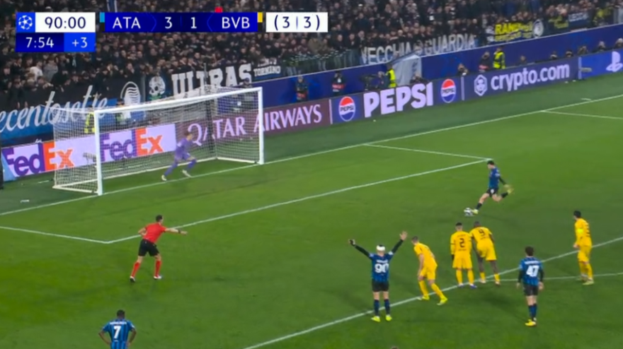 Atalanta Borussia Dortmund highlights: rimonta pazzesca della Dea! Atalanta Borussia Dortmund highlights: rimonta pazzesca della Dea!