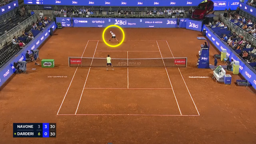 "Non è vero!": Darderi sfiora il punto del giorno con Navone "Non è vero!": Darderi sfiora il punto del giorno con Navone