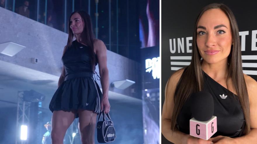 dorothea wierer sfila a milano i nostri giochi sono stati speciali e su vittozzi8230 da Gazzetta.it dorothea wierer sfila a milano i nostri giochi sono stati speciali e su vittozzi8230