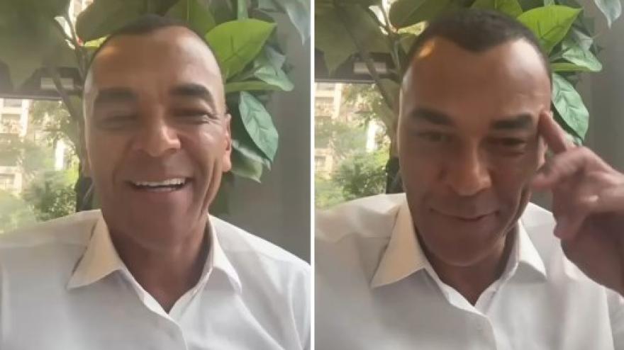 Cafu "tifa" Pontedera: ecco il motivo Cafu "tifa" Pontedera: ecco il motivo