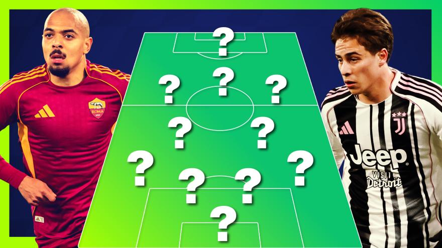 pisilli favorito riecco bremer roma juventus le probabili formazioni da Gazzetta.it pisilli favorito riecco bremer roma juventus le probabili formazioni