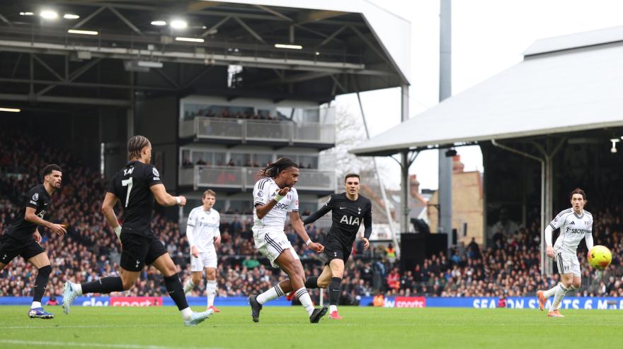 Iwobi, gol bellissimo a Vicario: Fulham Tottenham 2 1, gli highlights Iwobi, gol bellissimo a Vicario: Fulham Tottenham 2 1, gli highlights