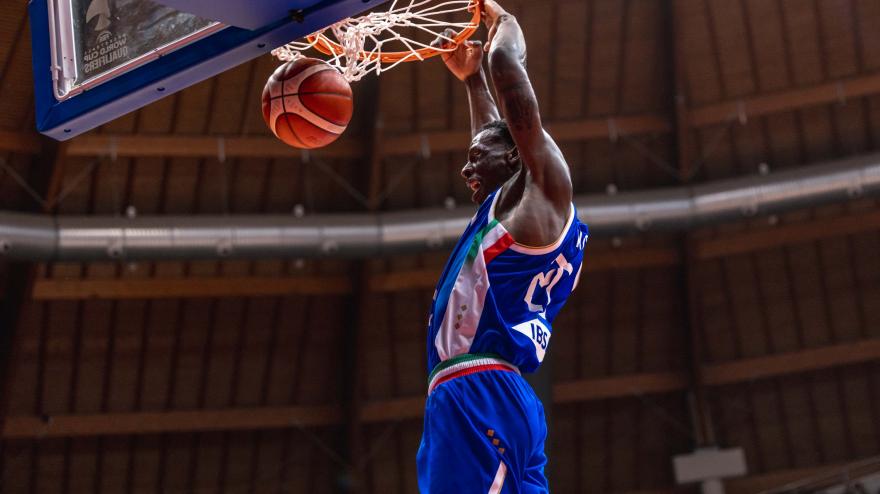 Italia-Gran Bretagna 84-75: highlights qualificazioni basket