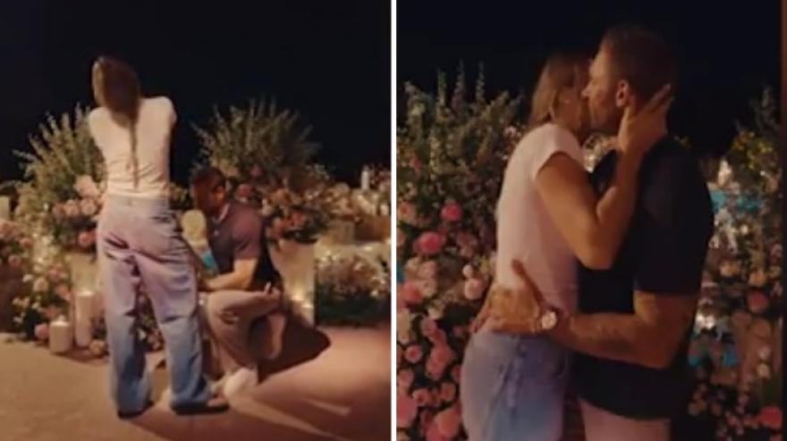 VIDEO "Aryna, mi vuoi sposare?": Sabalenka reagisce così