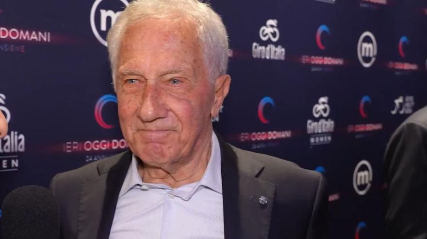 Motta: "Il Giro è speciale e Banca Mediolanum gli dà una marcia in più"