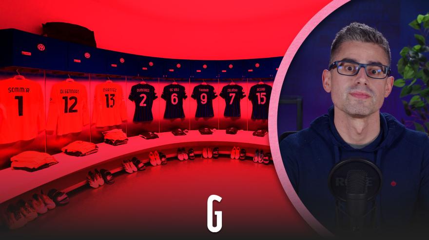Un rituale da derby: perché il Milan usa lo spogliatoio dell