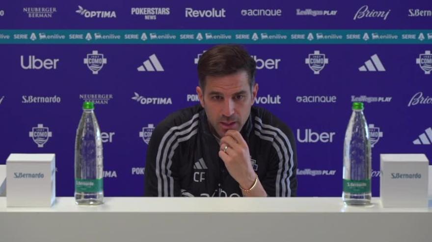 Fabregas orgoglioso: "Non vedo squadre giocare come noi. E con l