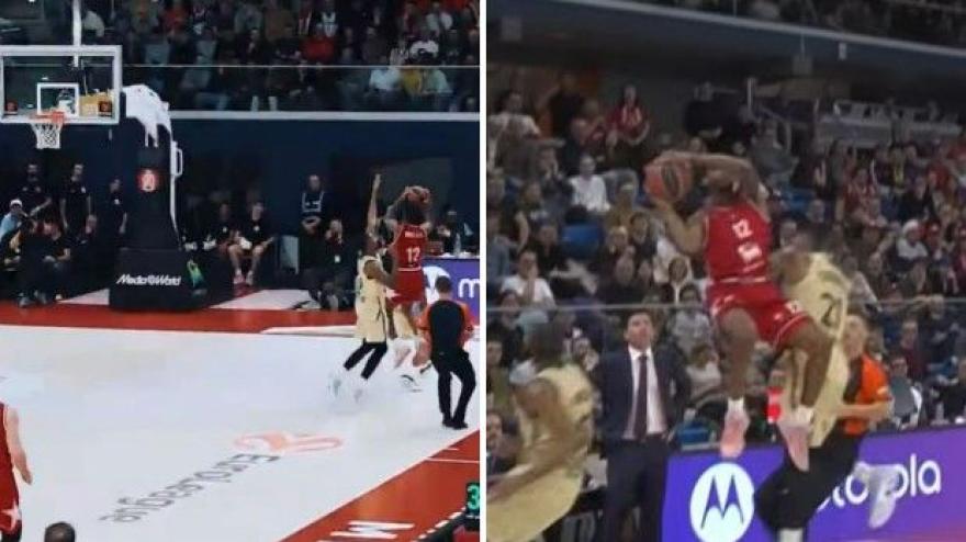 Eurolega, Olimpia Milano Barcellona 87 84: gli highlights