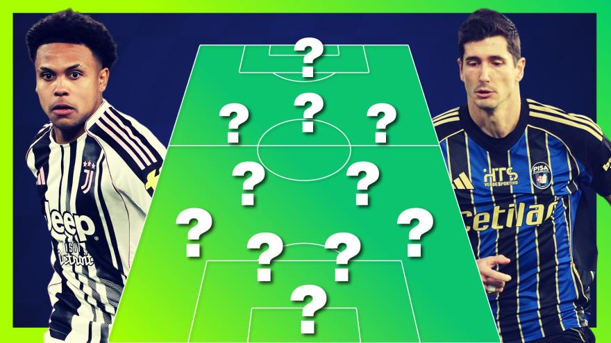 Spalletti punta su McKennie, Hiljemark si affida a Moreo: le probabili formazioni di Juventus-Pisa