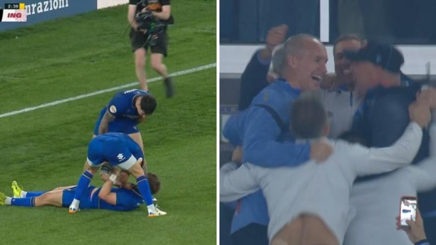 Sei Nazioni, la meta di Marin vale il trionfo: guarda la vittoria sull’Inghilterra