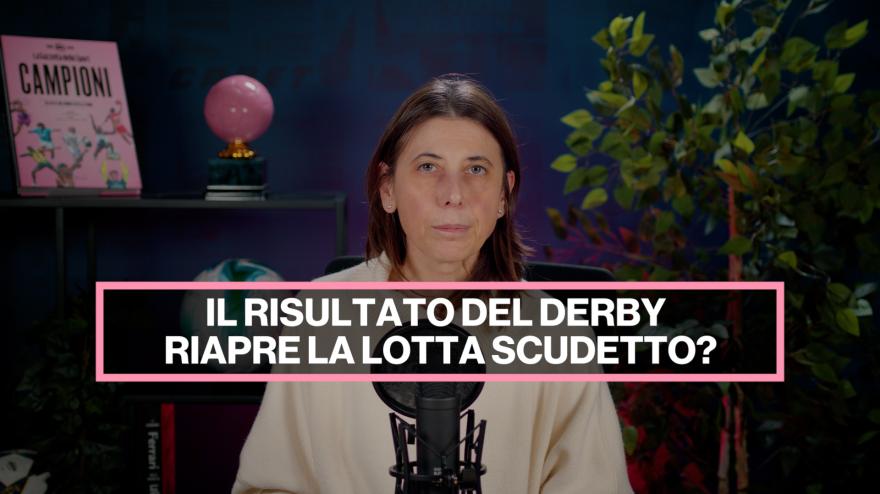 Milan-Inter finisce 1-0: la lotta scudetto è di nuovo aperta?