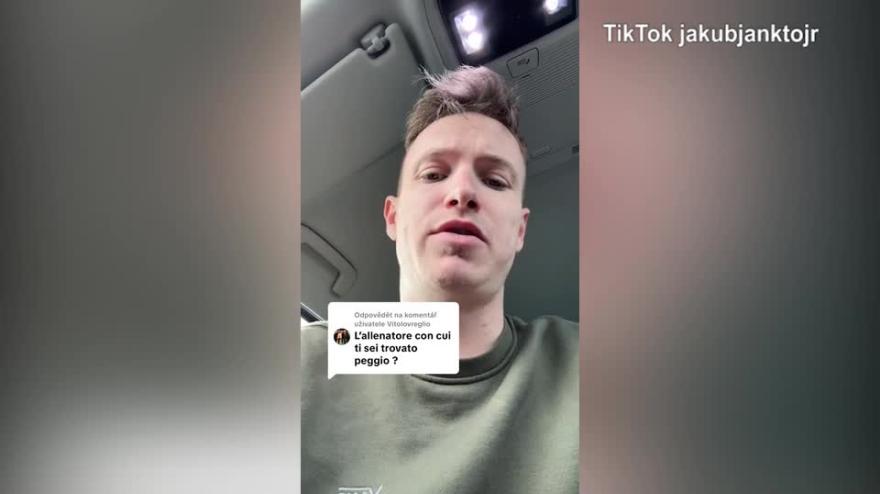 "È un co****": Jankto, che sfogo contro Nicola!