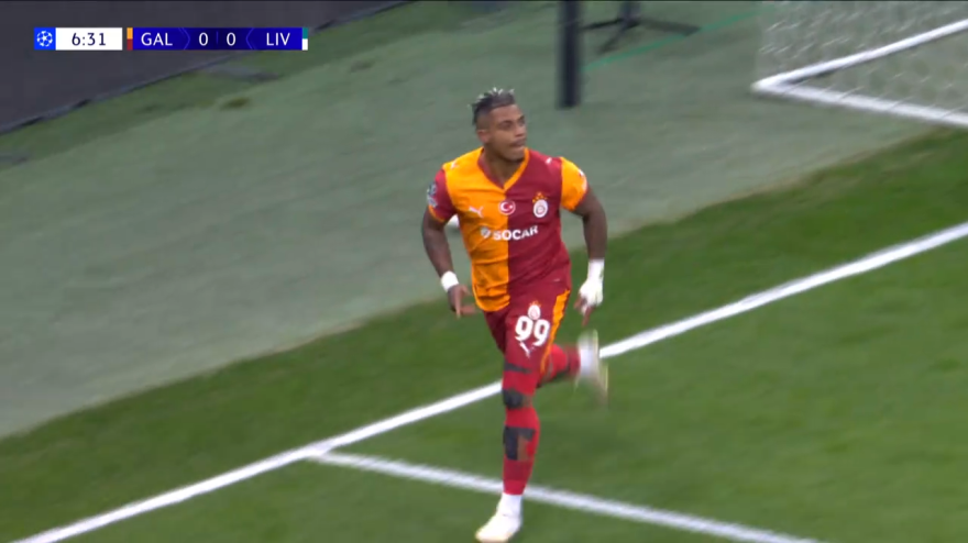 Juve, ricordi Lemina? L'ex bianconero punisce così il Liverpool