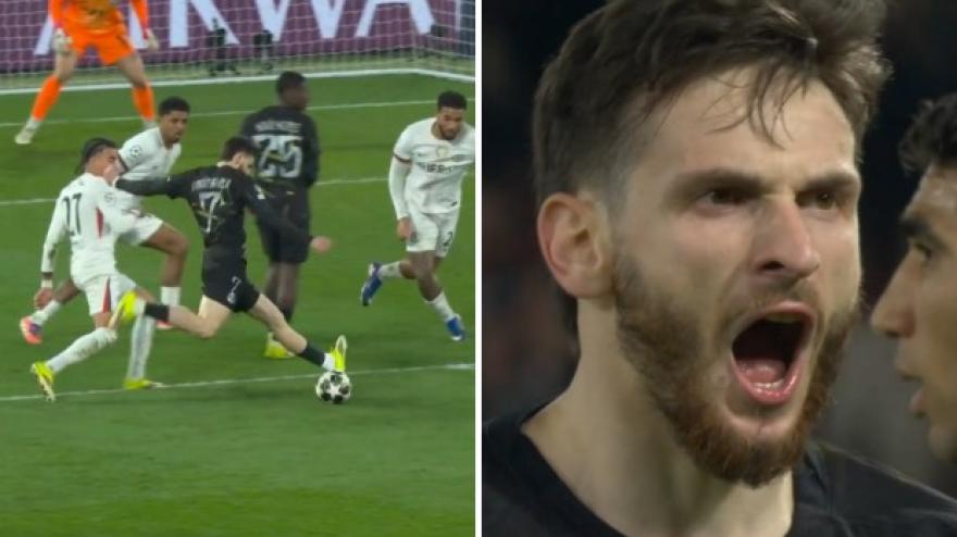 Kvara fa quello che vuole. Psg-Chelsea è uno spettacolo: 5-2!