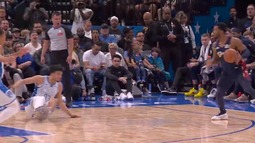 NBA, la top 5 della notte (12 marzo)