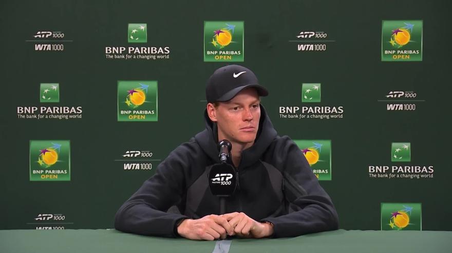 Sinner: "Le nuove regole in F1? Monoposto complicate da guidare, ora di più"