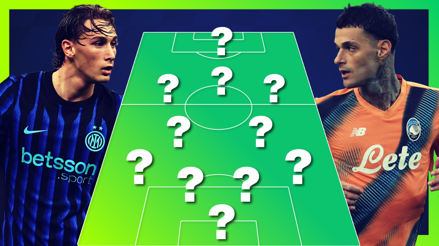 Inter Atalanta, le probabili formazioni: Pio con Thuram, Ederson in panchina?