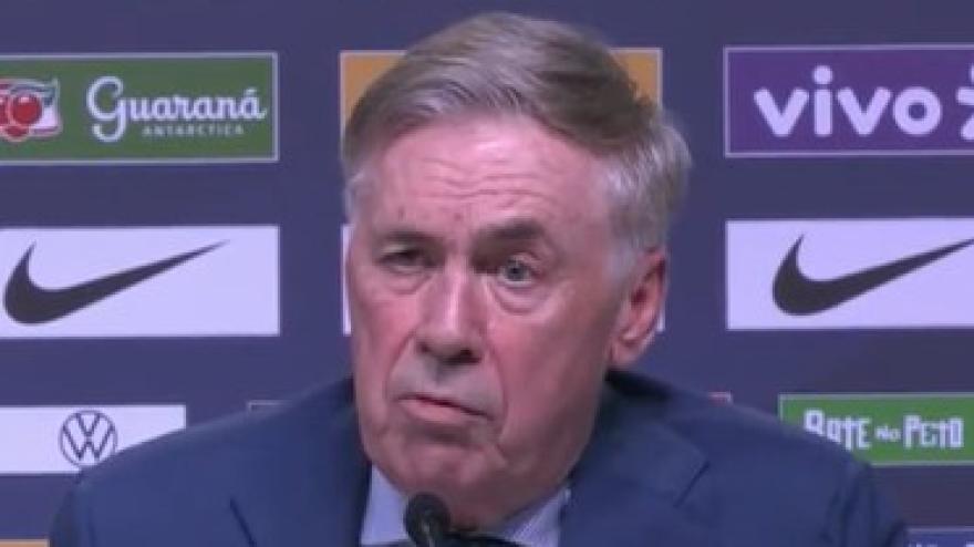 VIDEO "Neymar andrà al Mondiale?". Ancelotti non lo convoca, poi risponde così