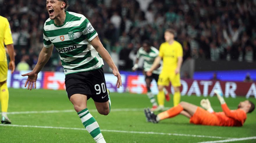 Sporting, rimonta clamorosa! Bodo Glimt ko 5-0: gli highlights