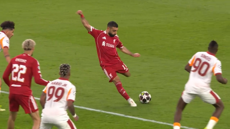 Capolavoro Salah: Liverpool-Galatasaray 4-0, gol e highlights