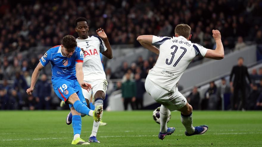 Tottenham-Atletico Madrid 3-2, highlights: Alvarez la mette all'incrocio