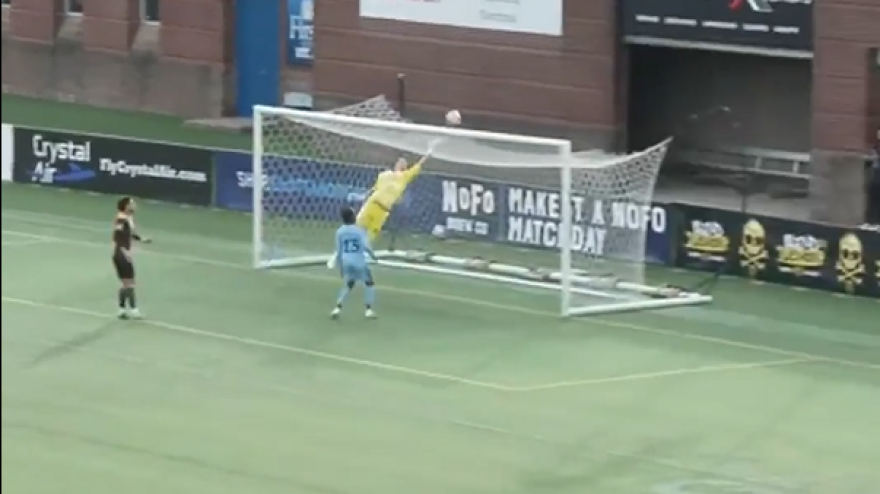 Ha 14 anni e segna così: gol da record di Braiden Kalonji nella US Open Cup