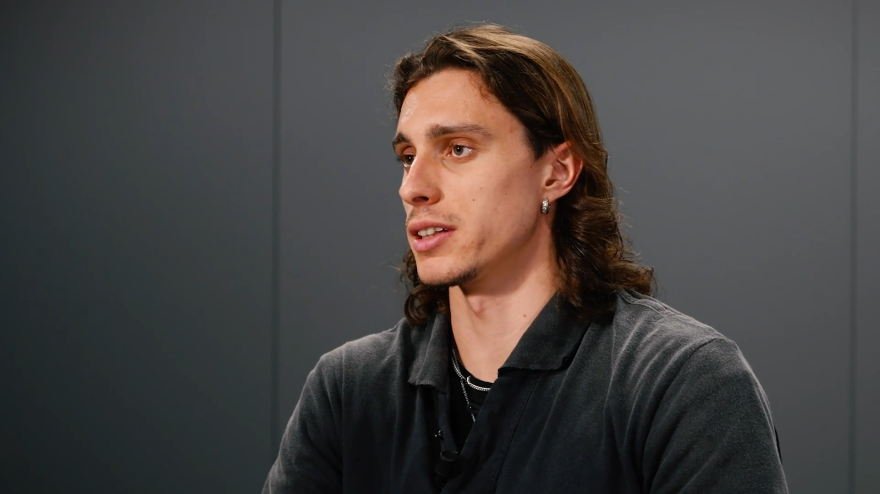 Italia, Calafiori: "Negatività? Impariamo dal passato: per i playoff bisogna fare gruppo"