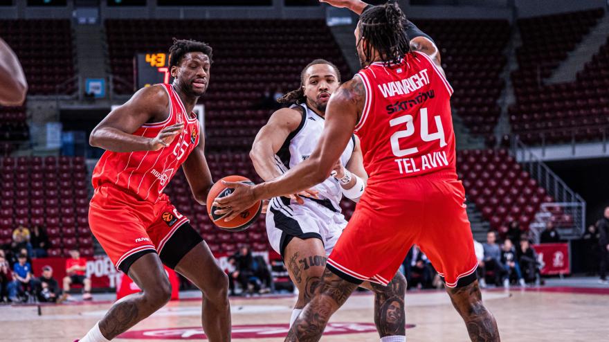 Eurolega, Virtus travolta dall'Hapoel 109-91 a Sofia: gli highlights