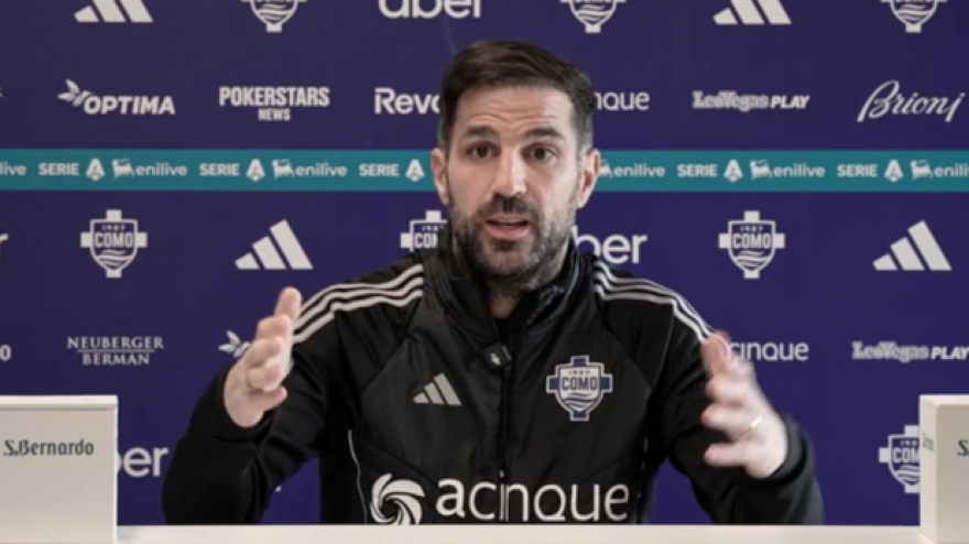 Fabregas: "Spiego le mie scelte, ma poi si parla solo di un mancato saluto"