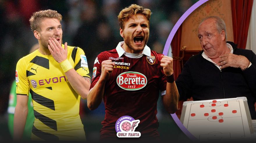 Ventura e il segreto del miglior Immobile: "Tornò da Dortmund e lo cambiai così"