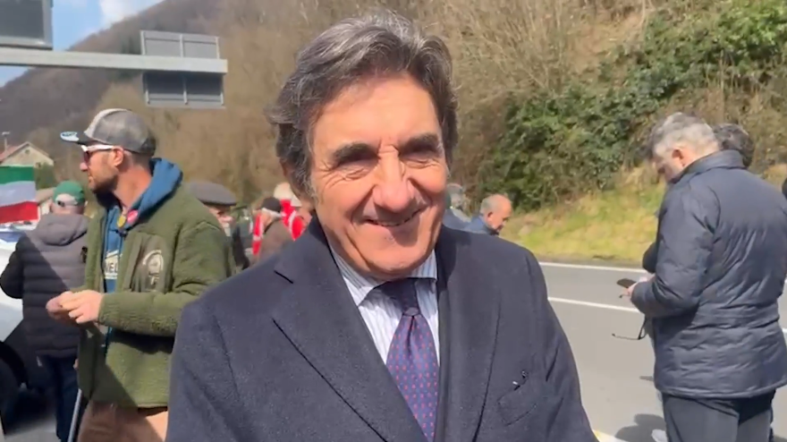 Cairo: "La Milano-Sanremo è speciale per tutti". E su Pogacar...