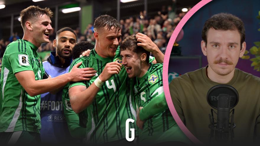 Mondiali, l'Irlanda del Nord fa paura all'Italia? Tre nomi da tenere d'occhio