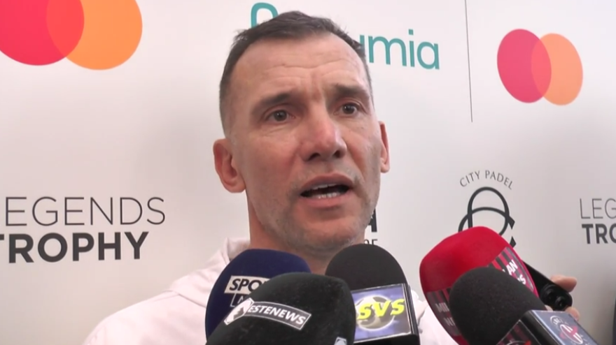 Shevchenko non ha dubbi: "Leao non è un attaccante, ma dipende da lui"