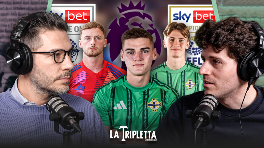 Quante ne sai sull'Irlanda del Nord? Ecco dove giocano i calciatori della Nazionale