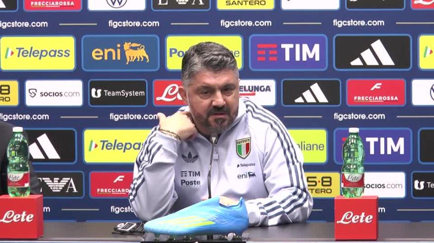 Gattuso pre Irlanda del Nord: "È la partita più importante della mia carriera"