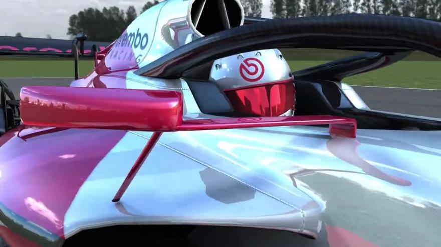 Suzuka ai raggi x: in curva 16 la staccata più dura