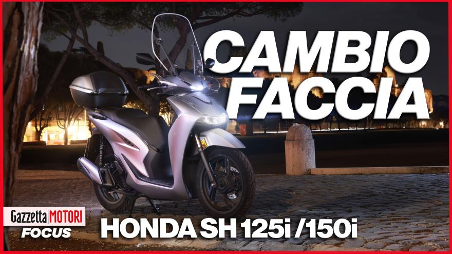 I retroscena di un best seller: Honda SH125i e 150i spiegati dal designer, Giovanni Dovis
