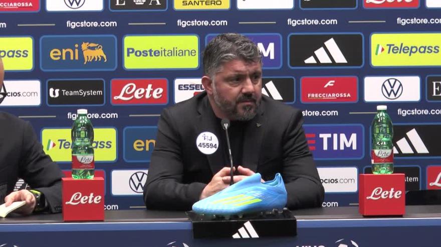 "Ho chiesto a Buffon e Bonucci di Galles-Bosnia": il primo pensiero di Gattuso